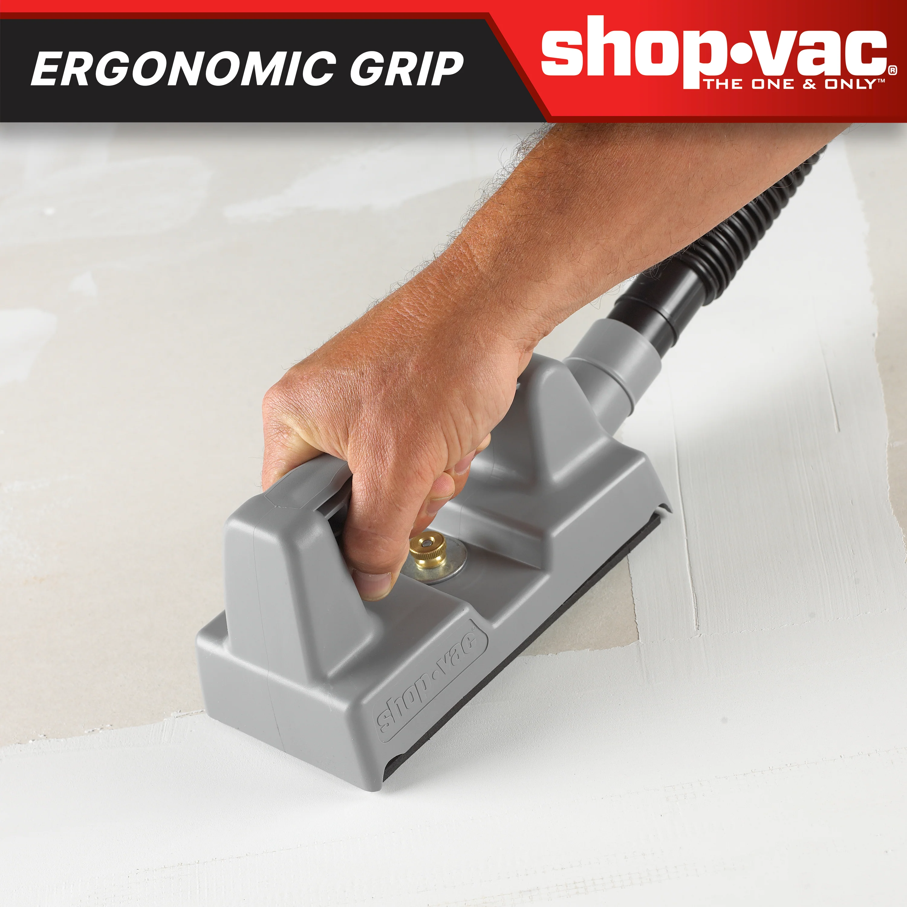 Shop-Vac® 1-1/4-inch diameter Dustless Hand Sander