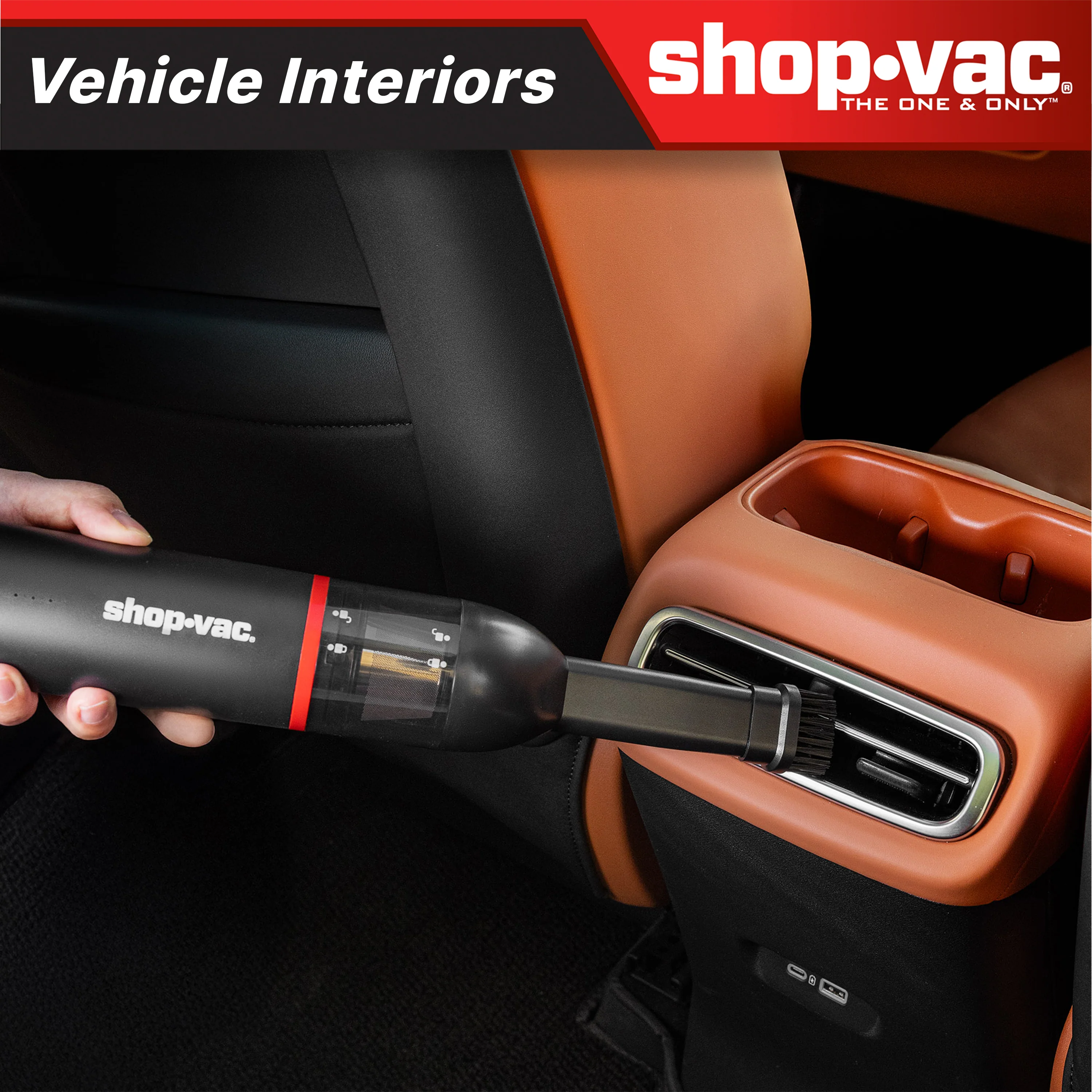 Shop-Vac® Portable 2-in-1 Cordless Blower/Vacuum 8 Shop-Vac® Portable 2-in-1 Cordless Blower/Vacuum