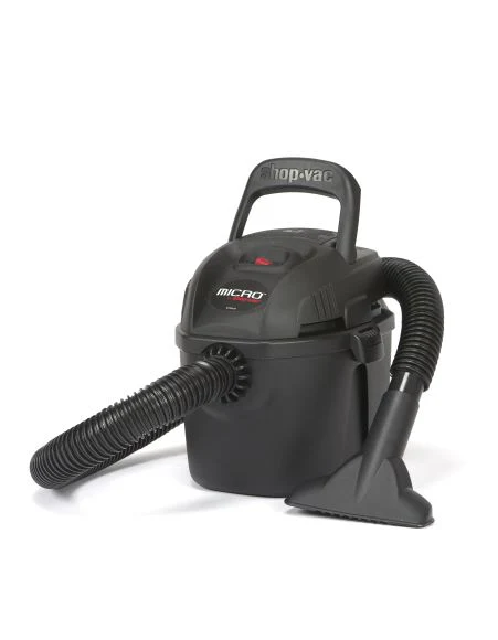 Shop Vac® 1 Gallon 1.0 Peak HP Micro Wet/Dry Vacuum 3 Shop Vac® 1 Gallon 1.0 Peak HP Micro Wet/Dry Vacuum
