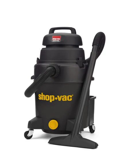 Shop-Vac® 10 Gallon* 6.0 Peak HP** Industrial Wet/Dry Vacuum