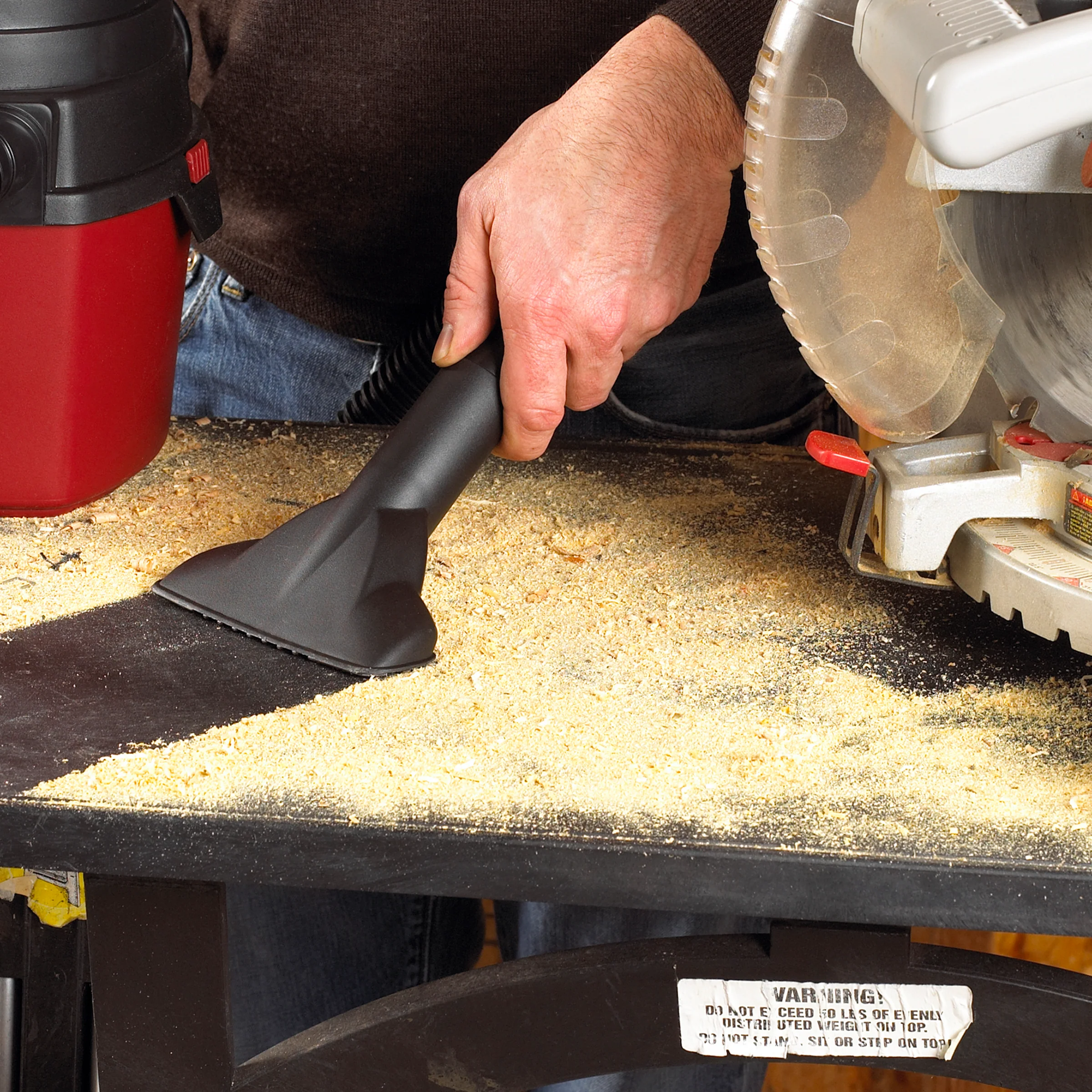 Shop-Vac® 1-1/4 inch diameter Cleaning Kit 3 Shop-Vac® 1-1/4 inch diameter Cleaning Kit