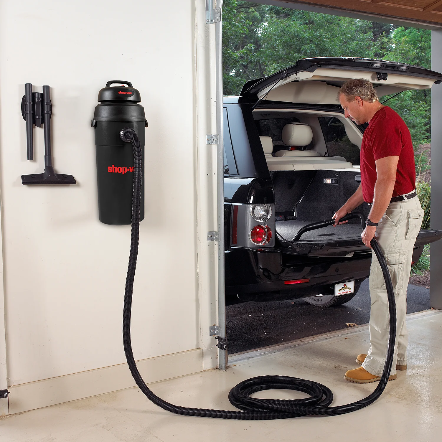 Shop-Vac 5 Gallon 5.5 PHP HangUp Wet/Dry Vac 4 Shop-Vac 5 Gallon 5.5 PHP HangUp Wet/Dry Vac
