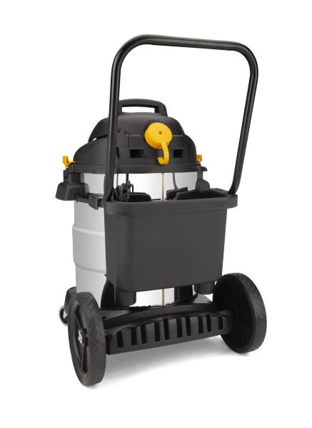 Shop-Vac® 16 Gallon* 6.5 Peak HP** Stainless Steel Contractor Series Wet/Dry Vacuum with SVX2 Motor Technology 3 Shop-Vac® 16 Gallon* 6.5 Peak HP** Stainless Steel Contractor Series Wet/Dry Vacuum with SVX2 Motor Technology