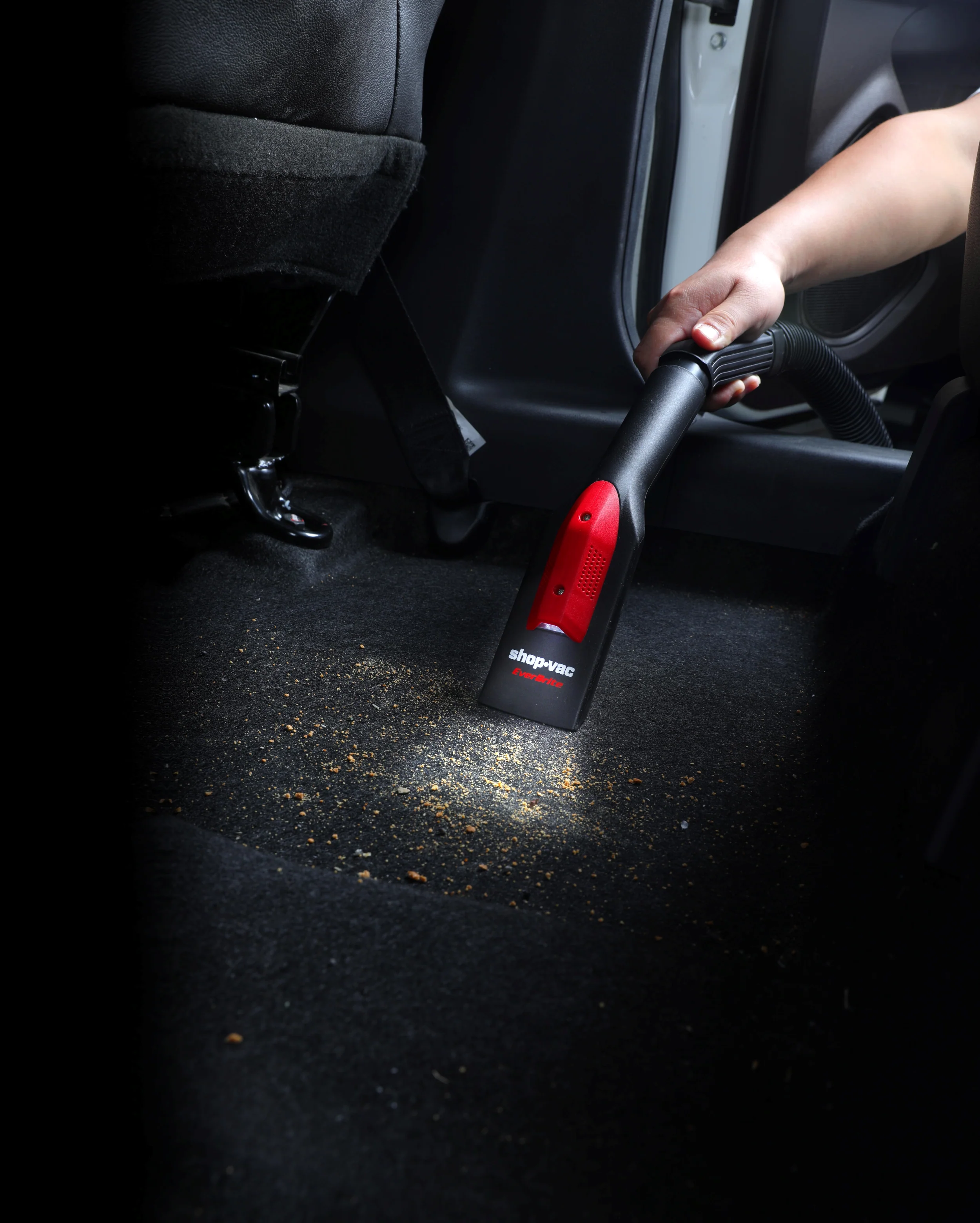Shop-Vac® Lighted Nozzle 7 Shop-Vac® Lighted Nozzle