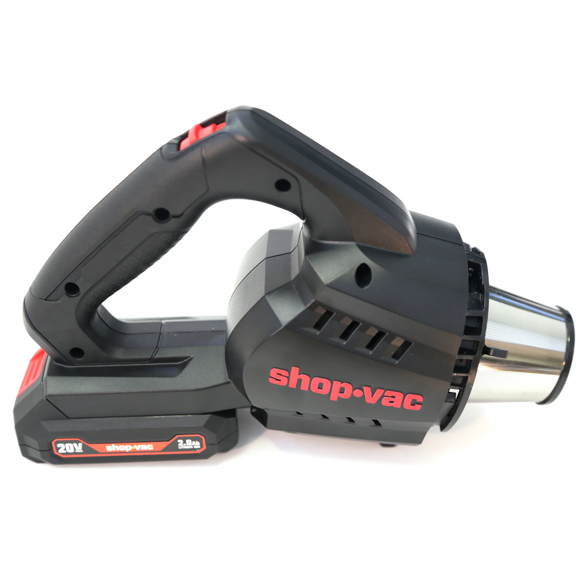 Shop-Vac® Cordless Rechargeable Lithium 20V Handheld