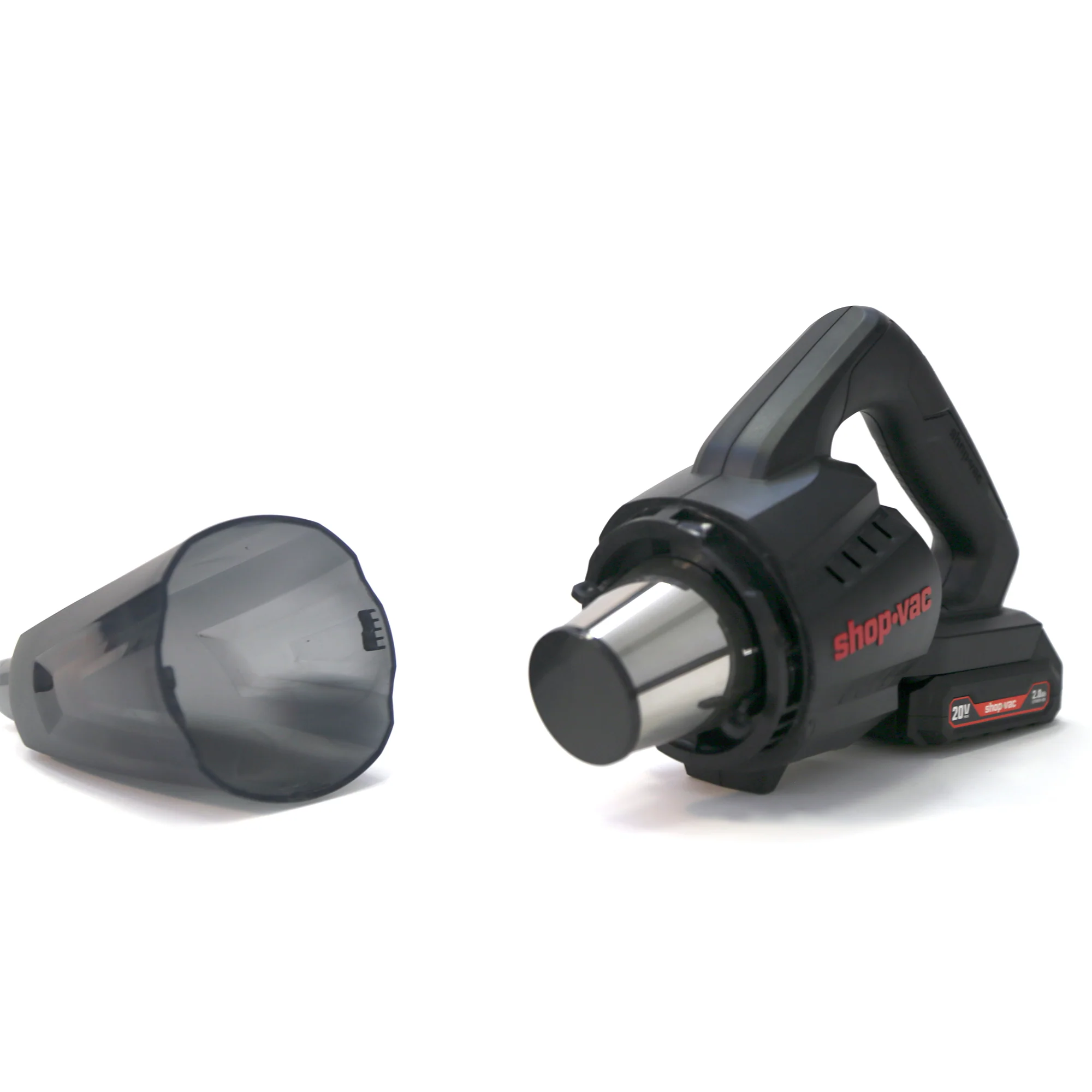 Shop-Vac® Cordless Rechargeable Lithium 20V Handheld 3 Shop-Vac® Cordless Rechargeable Lithium 20V Handheld