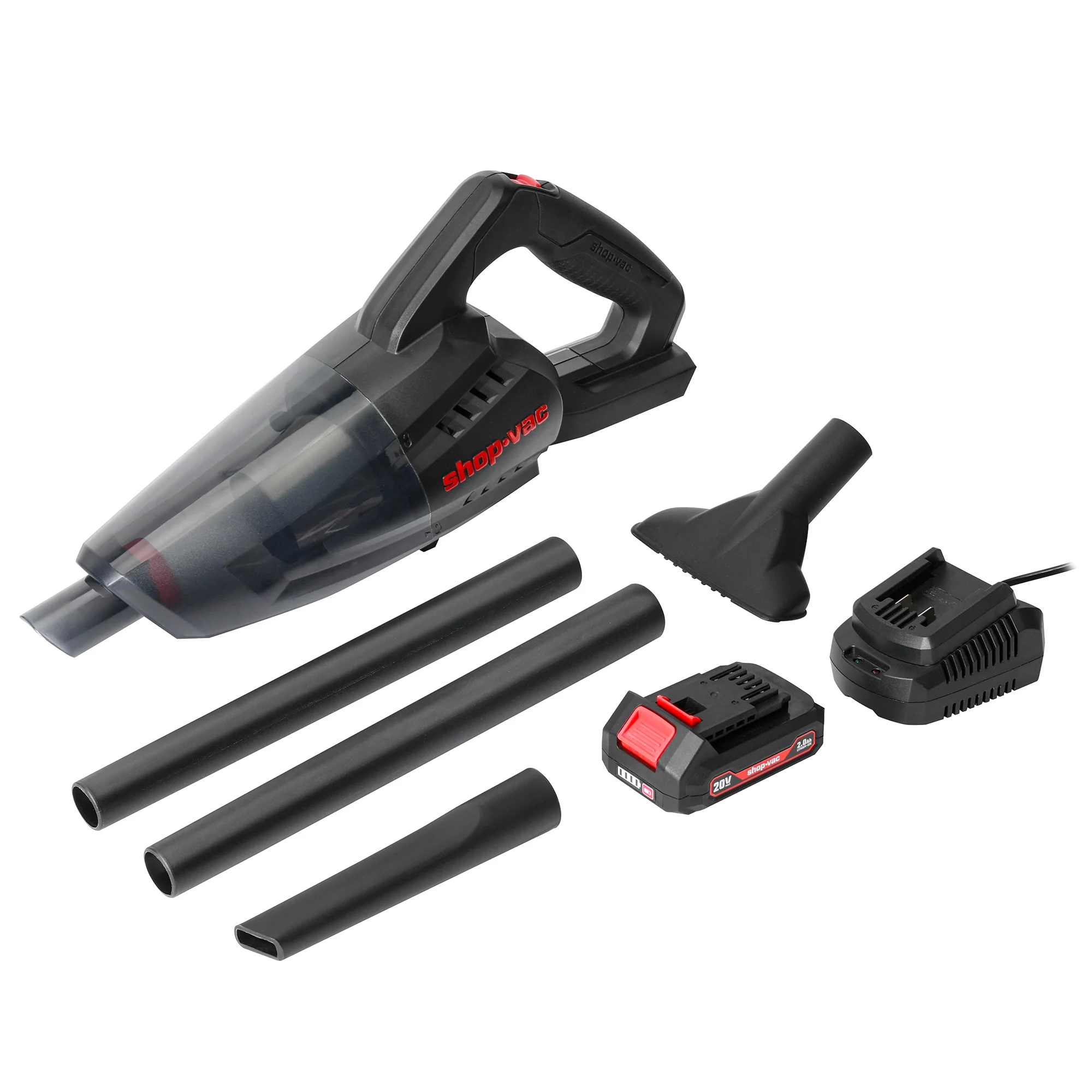 Shop-Vac® Cordless Rechargeable Lithium 20V Handheld 6 Shop-Vac® Cordless Rechargeable Lithium 20V Handheld